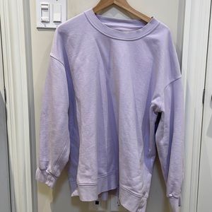 Perfectly Oversized lululemon sweater